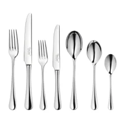 Bestik>Radford Cutlery Set. 42 Pieces - Robert Welch