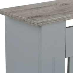 Radiatorafdækning med træeffekt hylde, 83x19x112 cm Outlet