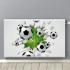 Radiatordæksel Magnetisk måtte 3D-kugler Dekoration 60x100cm Hot