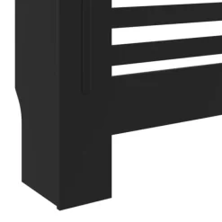 Radiatorskjuler 78 cm MDF sort - Radiatorskjuler - Radiatorskjulere - Home & Living Discount