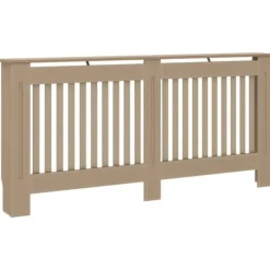Radiatorskjuler 172x19x81 cm MDF - Radiatorskjuler - Radiatorskjulere - Home & Living
