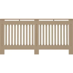 Radiatorskjuler 172x19x81 cm MDF - Radiatorskjuler - Radiatorskjulere - Home & Living