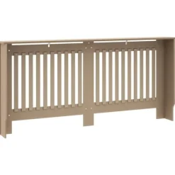 Radiatorskjuler 172x19x81 cm MDF - Radiatorskjuler - Radiatorskjulere - Home & Living