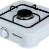 Gasbrændere>Ravanson K-01T gaskomfur (hvid; 1 zone)