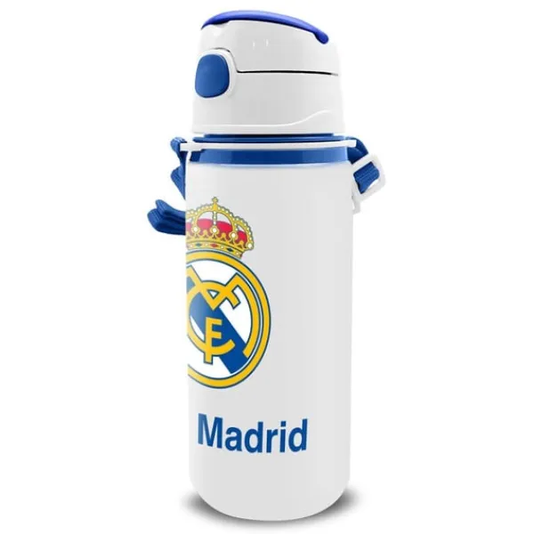 Real Madrid aluminium canteen 600ml Best