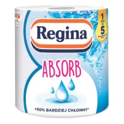 Regina Absorb papirhåndklæde 1 rulle Discount