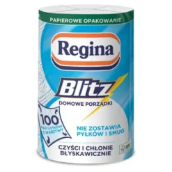 Regina Blitz papirhåndklæde 1 rulle Sale