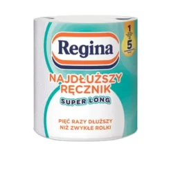 Regina Håndklæde Den Længste Super Lang 1 rulle Sale
