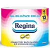 Regina Længste Ruller Toiletpapir 4 Ruller Papirpakke