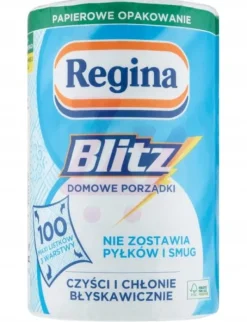 Regina universal papirhåndklæde 3 lag 100 ark Discount