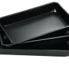 Bagning>REKTANGULÆRE BAGEFORME 3 STK. KINGHOFF KH-4199