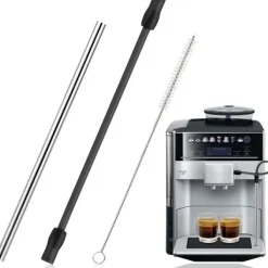 Rengøringssæt til Siemens Bosch kaffemaskine