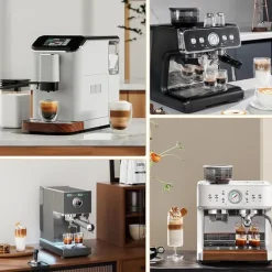 Rengøringssæt til Siemens Bosch kaffemaskine