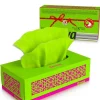 Renova Aftagelige Tissues Grøn 80stk Online