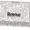 Papirlommetørklæder>Renova BLK Mini 2-lags hygiejniske vådservietter i æske 70 stk.