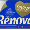Toiletpapir>Renova Divine 6R toiletpapir