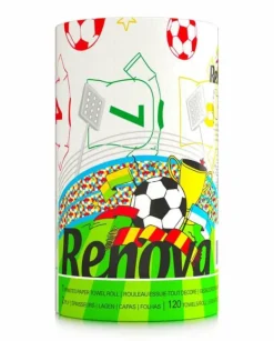 Aftørringspapir>Renova Footcup Paper Towel Edition 1R