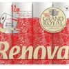 Toiletpapir>Renova Grand Royal 12R toiletpapir