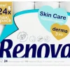 Toiletpapir>Renova Hudpleje Derma 24R Toiletpapir
