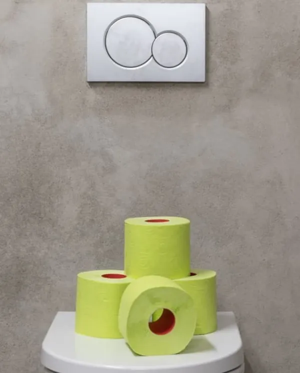 Renova Lime Toiletpapir Duftende 20,7m 3-lags 180 ark 4 ruller Online