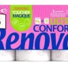 Toiletpapir>Renova Magic Ultra Comfort 6R toiletpapir
