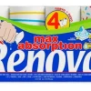 Renova Max Absorption 4R papirhåndklæde Online