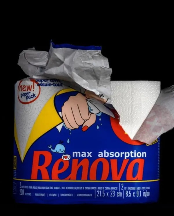 Renova Max Absorption XXL 2R papirhåndklæde Online
