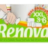 Aftørringspapir>Renova Max Absorption XXL 3R papirhåndklæde