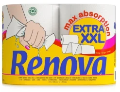 Renova Maxi Absorption 2R papirhåndklæde Sale