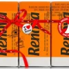 Renova Red label orange serviet 6x9 stk Best