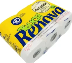 Aftørringspapir>Renova Touch 3R papirhåndklæde