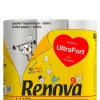 Toiletpapir>Renova Ultra Fort 9R toiletpapir