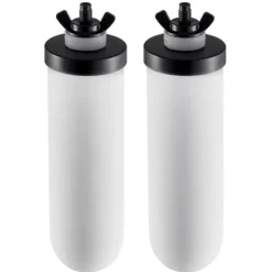 Rensningsvandfilter til Gravity Filter System 2-pak, effektiv vandfiltrering, nem udskiftning, holdbar kvalitet. Clearance
