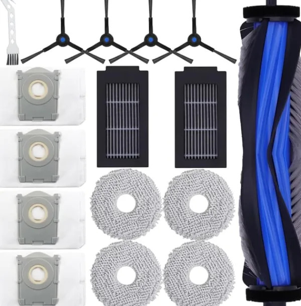 Støvsugertilbehør>Reservetilbehør til Ecovacs Deebot T50 Pro Omni