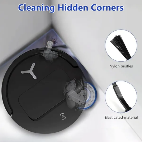 Støvsugertilbehør>Reservetilbehør til Ecovacs Deebot T50 Pro Omni