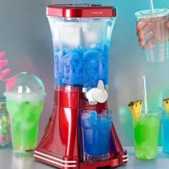 Slush-Ice Maskiner>Retro Slushie Machine