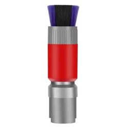 Støvsugertilbehør>Ridsefri støvbørste Compatilbe med Dyson V15, V11, V10, V7, V8