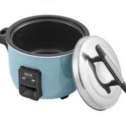 Riskoger, 10 L, 48x39x33 cm, Non-stick, Kommerciel New