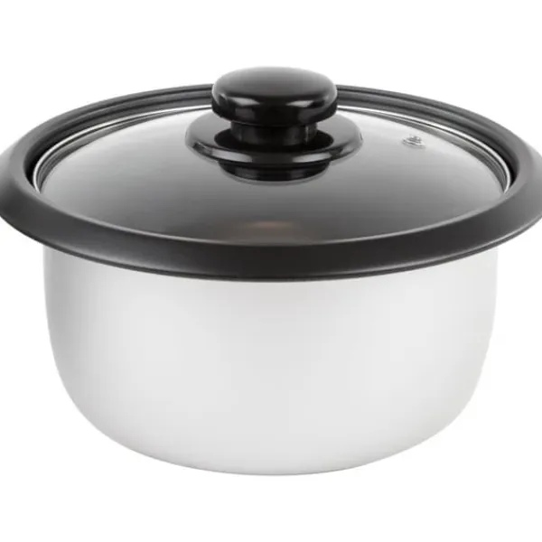 Champion Riskomfur Keramik 1,5L 500W RK500 Rustfri Discount