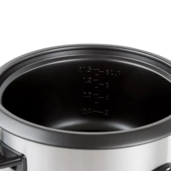Champion Riskomfur Keramik 1,5L 500W RK500 Rustfri Discount