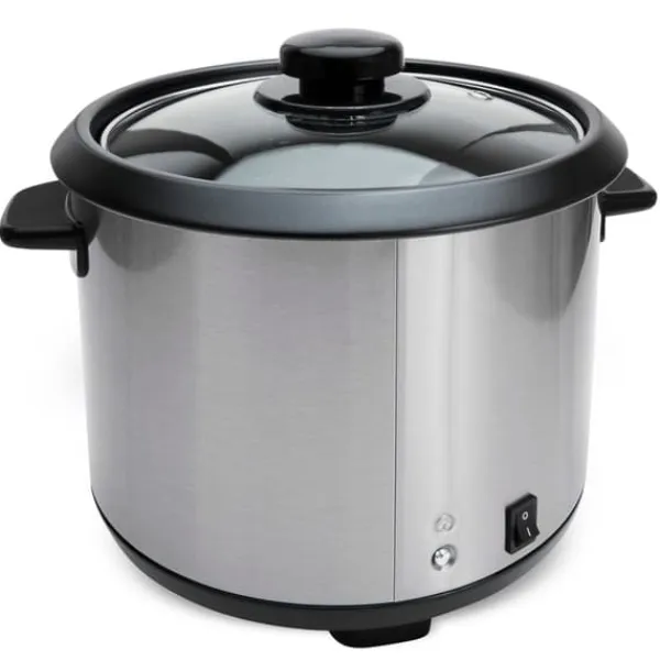 Champion Riskomfur Keramik 1,5L 500W RK500 Rustfri Discount