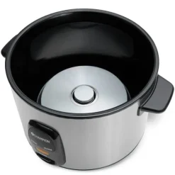 Champion Riskomfur Keramik 1,5L 500W RK500 Rustfri Discount