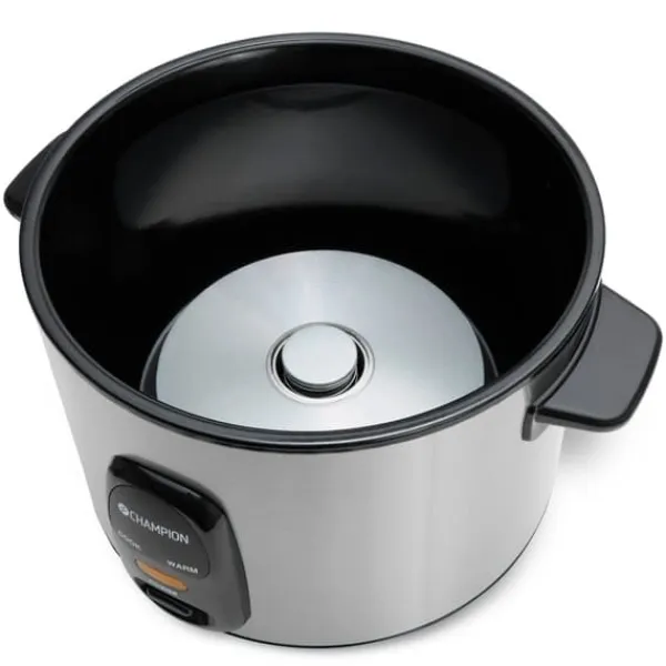 Champion Riskomfur Keramik 1,5L 500W RK500 Rustfri Discount