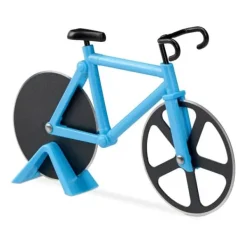 Pizzaskærere>Robust pizzaskærer til cykler