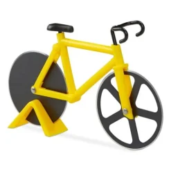 Pizzaskærere>Robust pizzaskærer til cykler