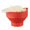 Popcornmaskiner>Robust popcornmaskine i silikone til mikrobølgeovn