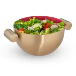 Robust serveringsskål i rustfrit stål Best