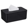 Robust servietæske med bambuslåg Outlet