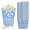 Robuste popcornposer sæt med 48 Clearance