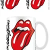Kaffe- & Teservicer>Rolling Stones - Lips Coffee Mug